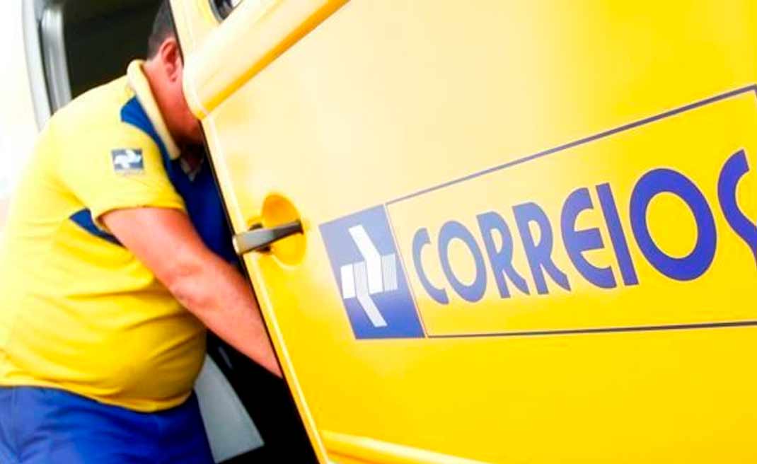 Correios mantém atendimento ao público nos fins de semana e descumpre decreto estadual