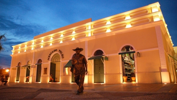 Bocalom nomeia gestor do Novo Mercado Velho, ponto turístico de Rio Branco