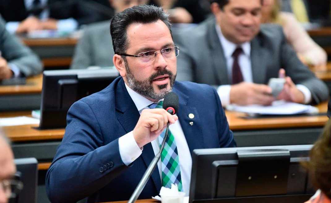 Deputado Alan Rick é um parceiro do Estado no combate a Covid-19