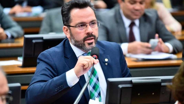 Deputado Alan Rick é um parceiro do Estado no combate a Covid-19