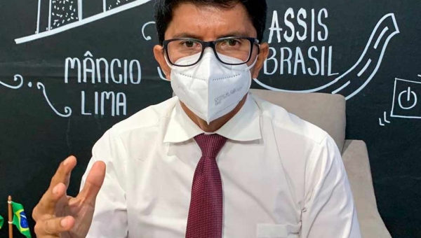 Não se combate uma pandemia apenas dentro de hospitais, diz Jenilson