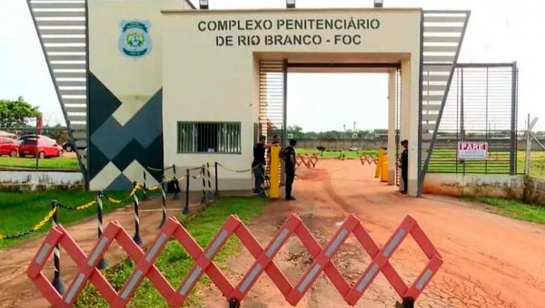 MPF recomenda implementação do Conselho Penitenciário do Acre