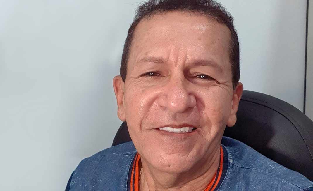 Ex-deputado Helder Paiva será nomeado por Bocalom como assessor para assuntos da Câmara Municipal