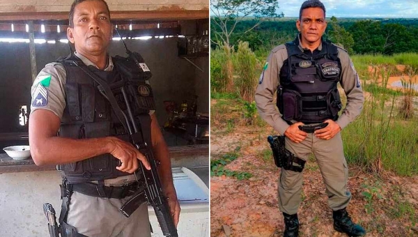 Morre vítima de covid-19 o sargento Pedro Santos, da Polícia Militar do Acre 