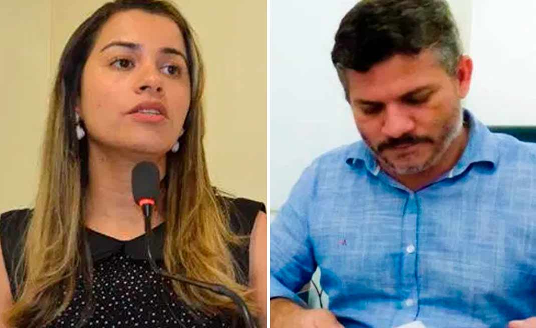 Fernanda Hassem alfineta Sérgio Lopes e diz: “leis e regras foram feitas para serem cumpridas”