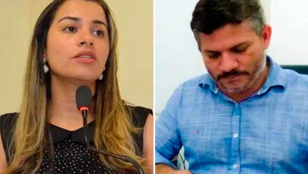 Fernanda Hassem alfineta Sérgio Lopes e diz: “leis e regras foram feitas para serem cumpridas”