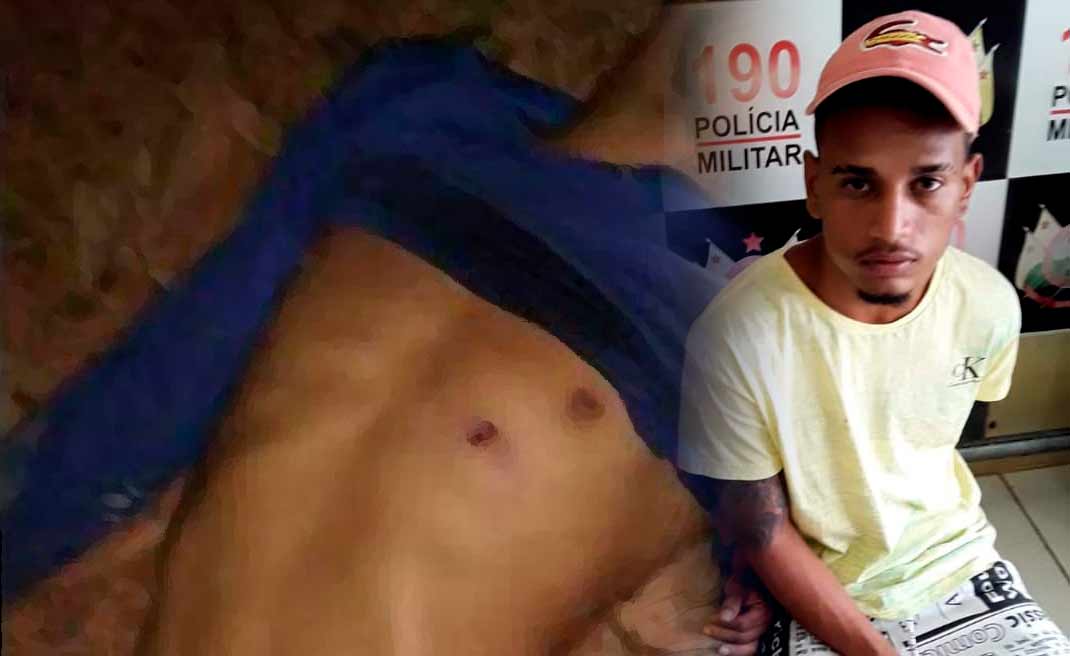 Corpo de jovem de 18 anos é encontrado em ramal do Belo Jardim, com perfuração de bala