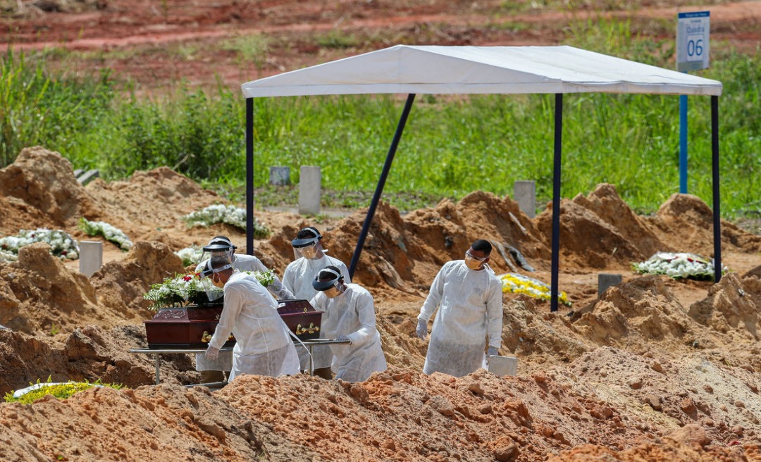 Covid-19: Acre registra 798 novos casos em 24 horas e cinco mortes