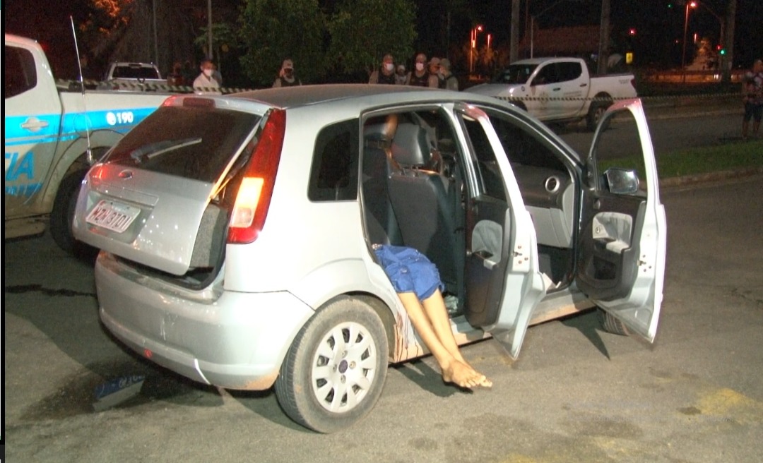 Em noite sangrenta, dois jovens são executados em Rio Branco; um deles recebeu 15 disparos