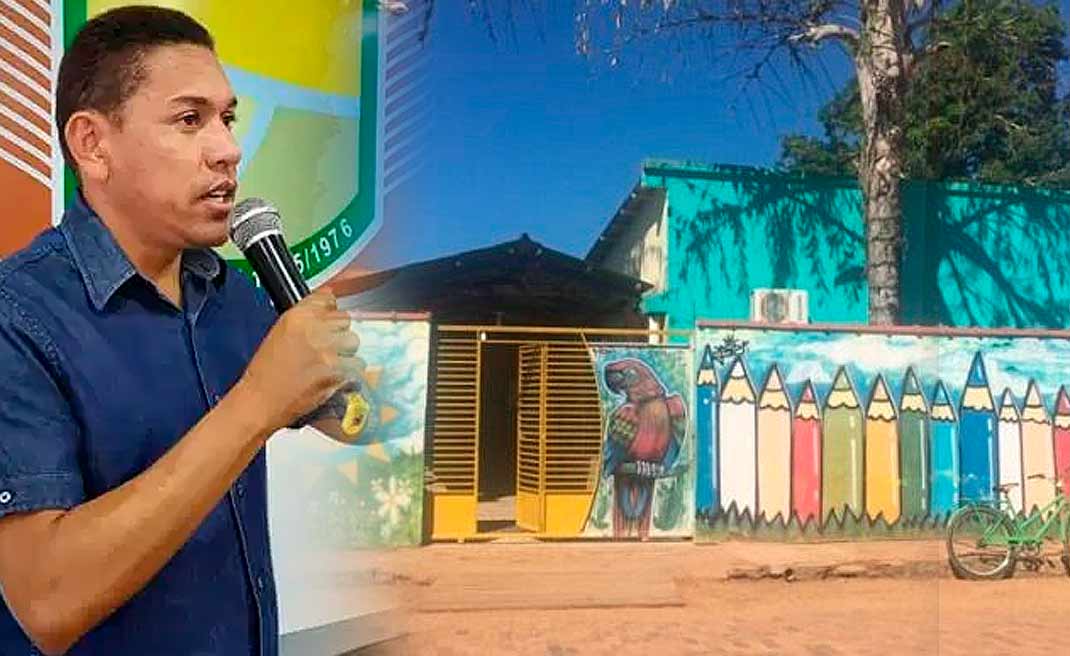 Prefeito de Assis Brasil desativa abrigo para imigrantes em escola municipal