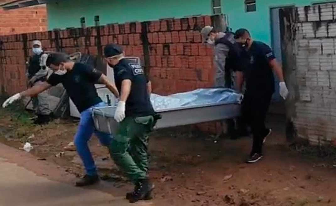 Bandido invade apartamento e executa jovem com 10 tiros, no Boa União