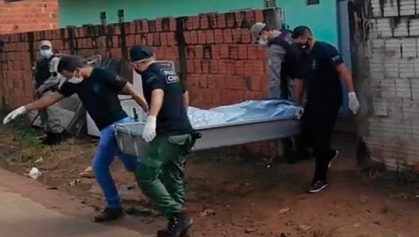 Bandido invade apartamento e executa jovem com 10 tiros, no Boa União