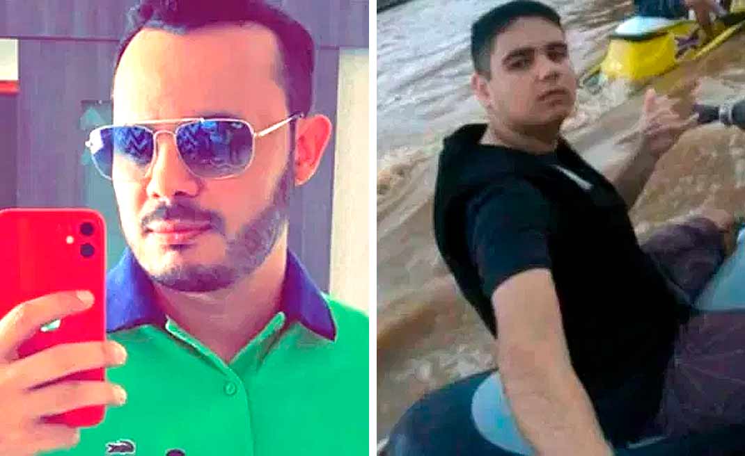 STJ nega recursos da defesa de Ícaro José e Alan Lima e mantém prisão dos dois pela morte de Jonhliane Paiva