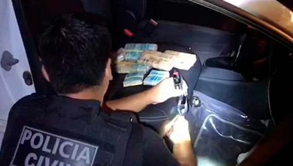 Policia Civil do Acre deflagra "Operação Off Line" e prende chofer do tráfico de drogas