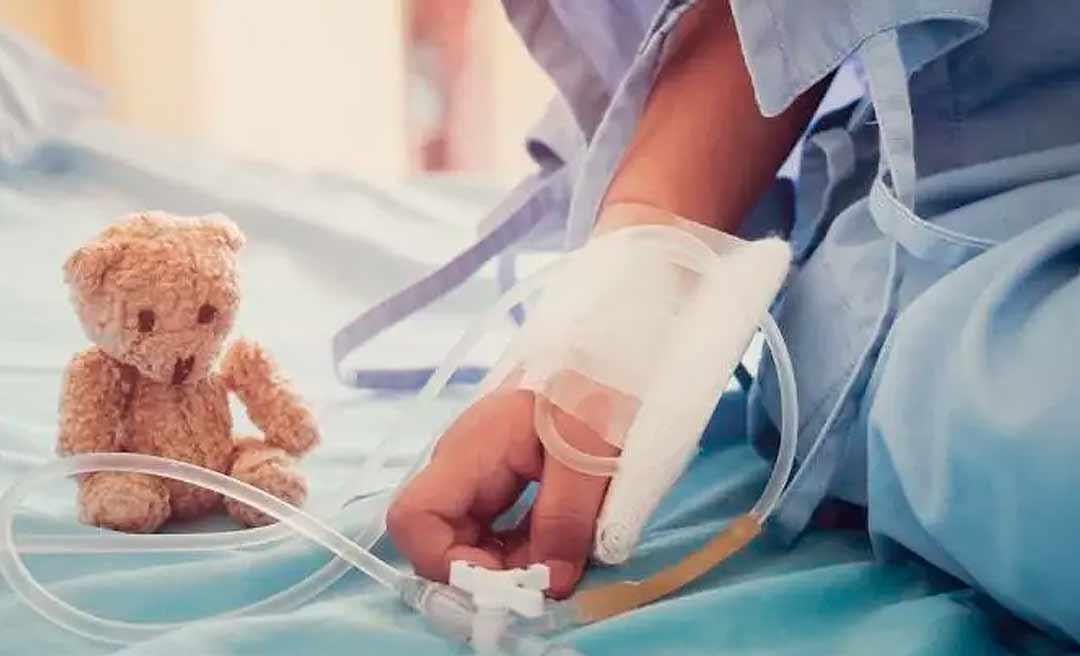 Acre registrou 17 mortes de crianças e adolescentes de 0 a 19 anos pela covid-19; SBP vê queda nas taxas de internações e óbitos em 2021