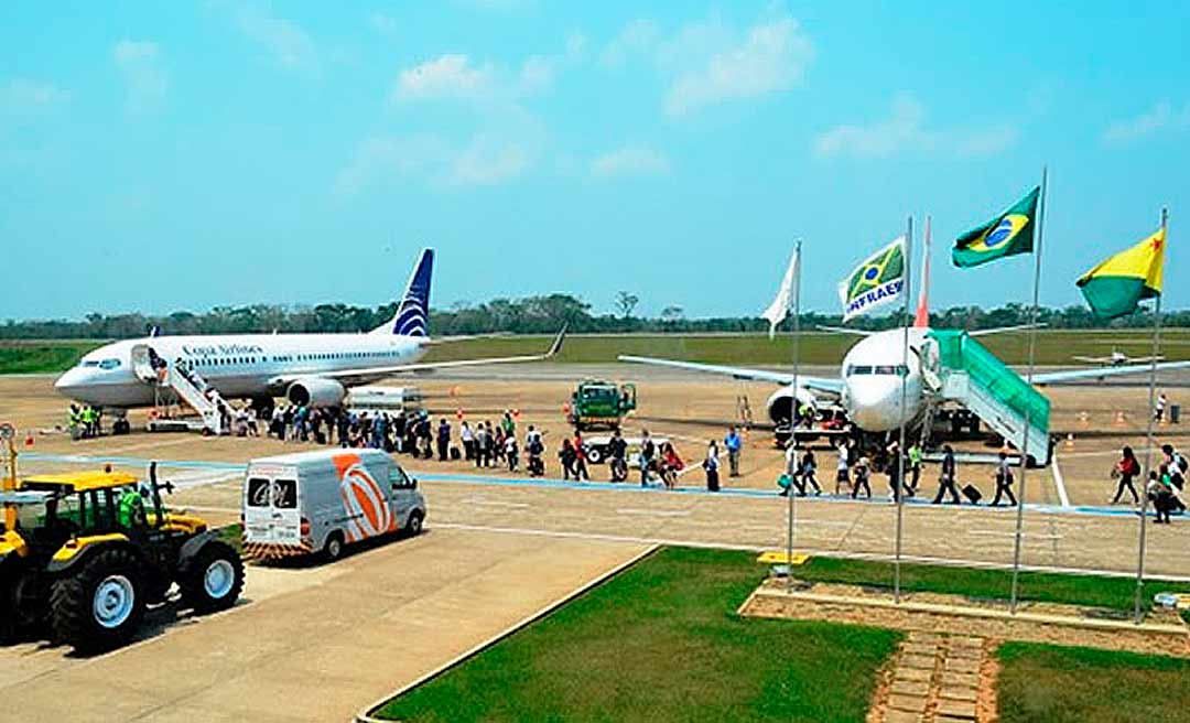 Empresa francesa vence leilão e vai controlar aeroportos de Rio Branco e Cruzeiro do Sul