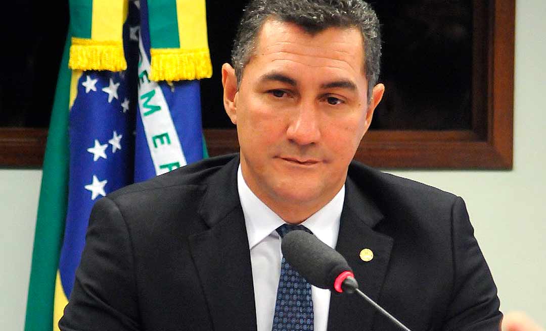 Jesus Sérgio é eleito vice-presidente da Comissão da Amazônia da Câmara dos Deputados