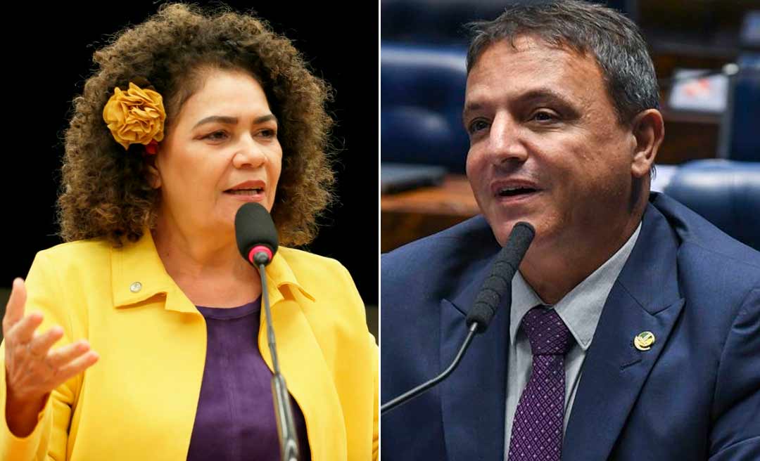 Perpétua Almeida quer saber os nomes de deputados e senadores agraciados pelo Orçamento de Bittar