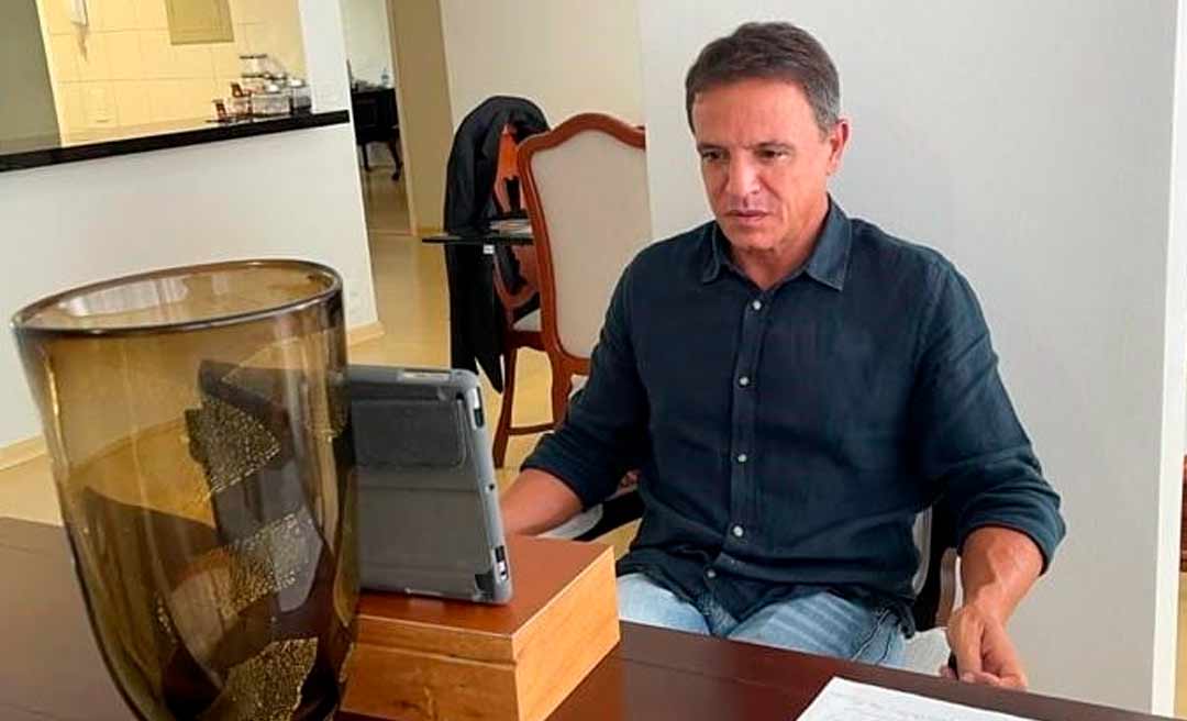 Bittar diz que relatório dele sobre o Orçamento era de conhecimento de Guedes e de líderes do Congresso