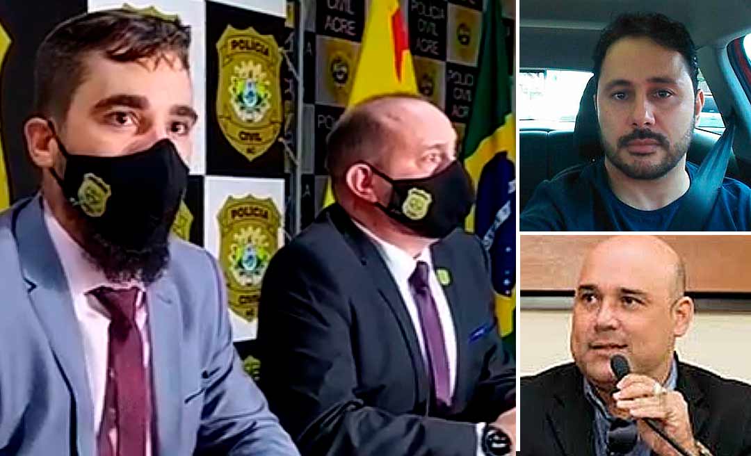 Genro de Bestene, ex-adjunto da Educação e mais três são denunciados pelo MP à Justiça por associação criminosa e falsificação