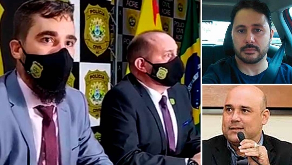 Genro de Bestene, ex-adjunto da Educação e mais três são denunciados pelo MP à Justiça por associação criminosa e falsificação