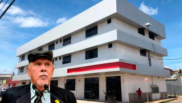 Câmara de Rio Branco vai gastar R$ 115 mil para fazer mudança para sua nova sede