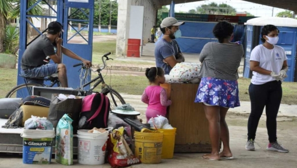 Prefeitura de Rio Branco e Caixa ajudarão famílias atingidas pela cheia a acessarem ao FGTS; Veja o Cronograma