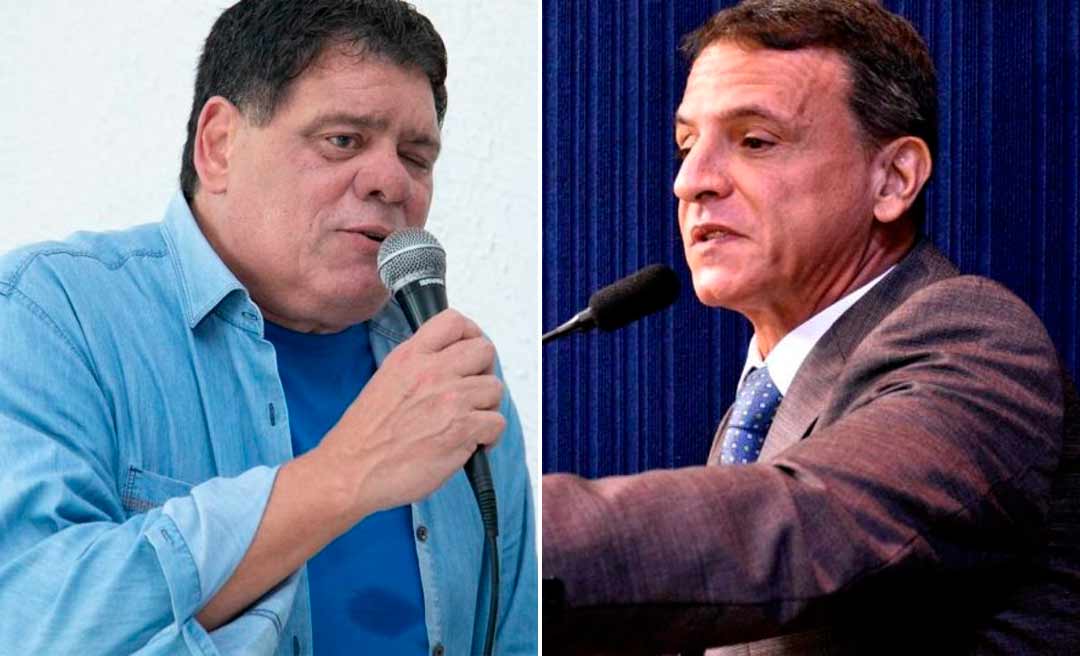 Flaviano Melo repudia ataques e divulga nota de solidariedade ao senador Marcio Bittar