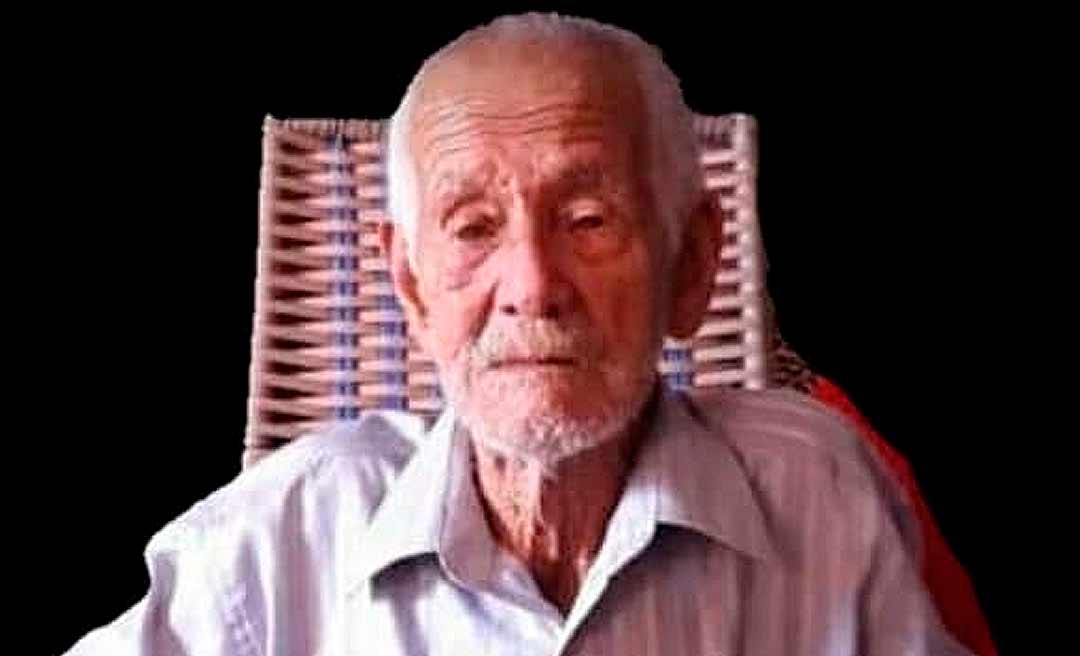 Idoso de 101 anos que venceu a covid-19 morre vítima de uma parada cardiorrespiratória