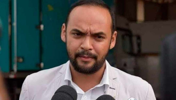 João Paulo assume presidência da Fundhacre no lugar de Argemiro Santos, que virou diretor na Casa Civil
