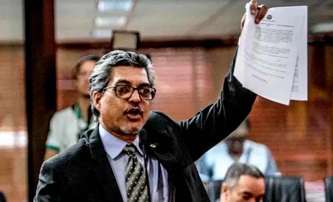 Edvaldo Magalhães denuncia atuação da Fênix no não repasse do dinheiro de parcelas às financeiras