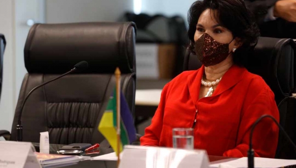 Kátia Rejane é eleita vice-presidente do Conselho Nacional de Procuradores-Gerais para a Região Norte