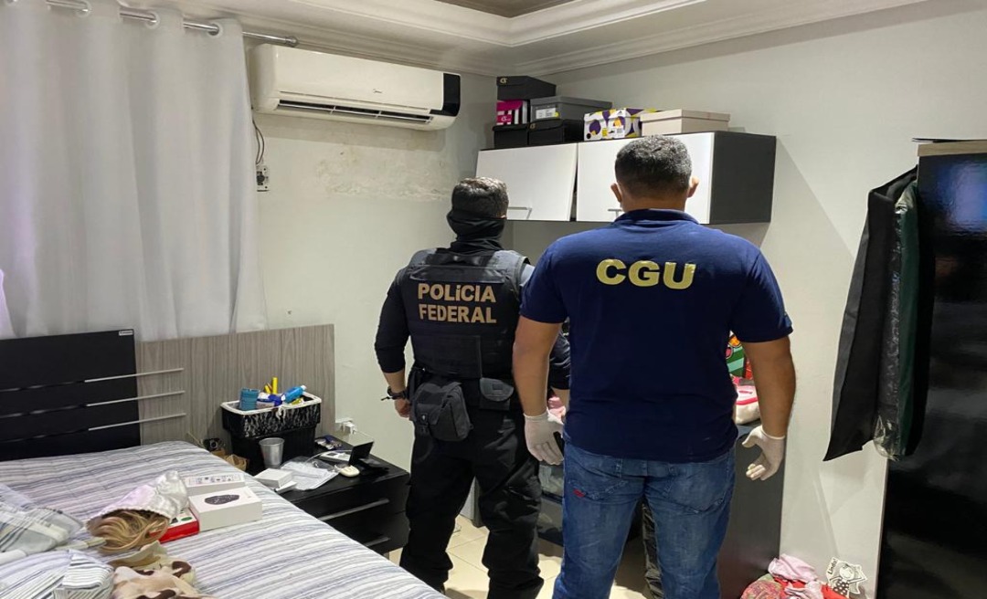 Secretaria Municipal de Saúde de Rio Branco volta a virar alvo de Operação da Polícia Federal e da CGU