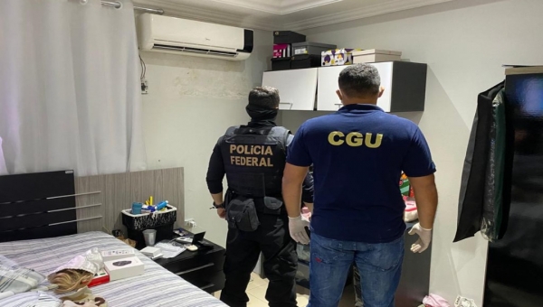 Secretaria Municipal de Saúde de Rio Branco volta a virar alvo de Operação da Polícia Federal e da CGU