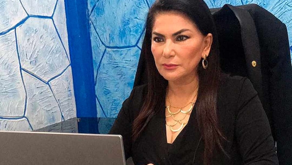 Antonia Sales quer prioridade na vacinação de gestantes, vota a favor de auxílio, mas quer transparência em cadastro