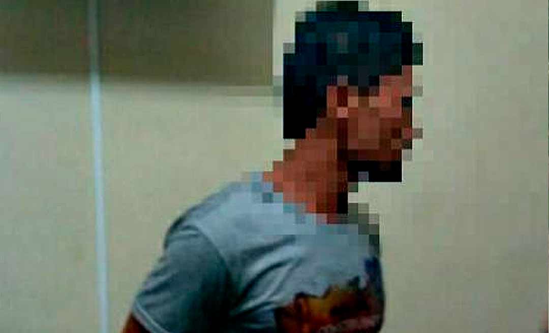 Líder de facção criminosa é preso após diligências de agentes da Polícia Civil no interior do Acre