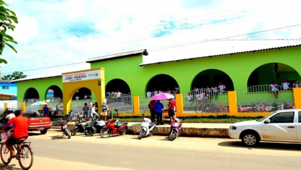 Escola João Ribeiro, a mais antiga de Tarauacá, completa 100 anos de fundação hoje