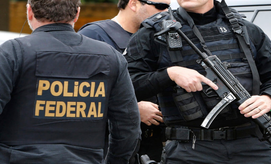 Polícia Federal deflagra operação para combater fraude na concessão do Funrural 