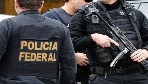 Polícia Federal deflagra operação para combater fraude na concessão do Funrural 