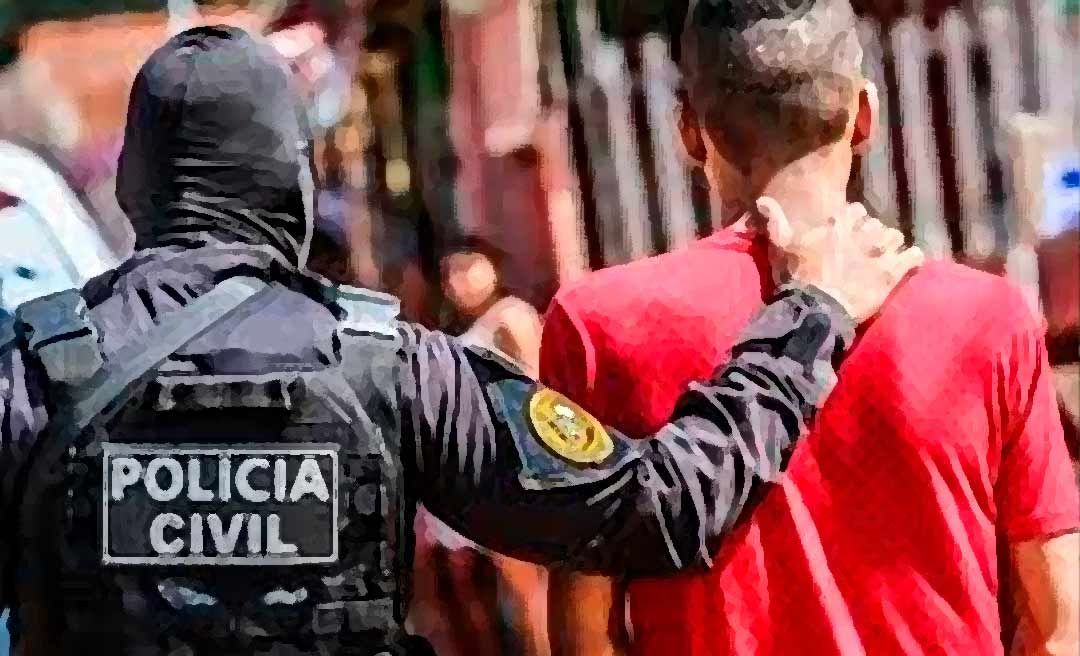 Polícia Civil deflagra operação “Tiradentes” e prende seis por trafico, homicídio e organização criminosa em Rio Branco