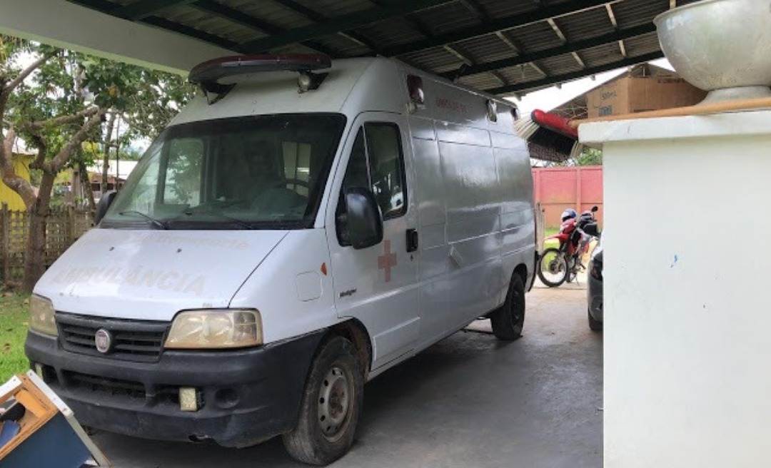 Com quase tudo funcionando precariamente, Hospital de Jordão é o verdadeiro retrato do abandono