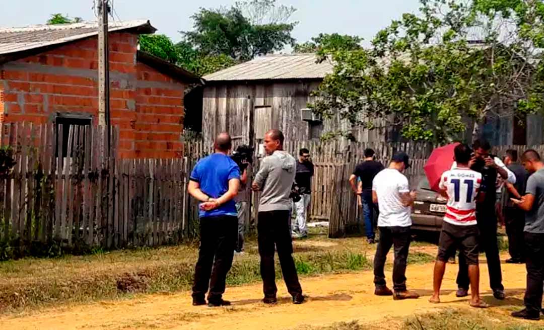 Polícia Civil prende autor de homicídio de professor ocorrido no Belo Jardim em Rio Branco