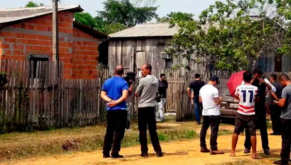 Polícia Civil prende autor de homicídio de professor ocorrido no Belo Jardim em Rio Branco