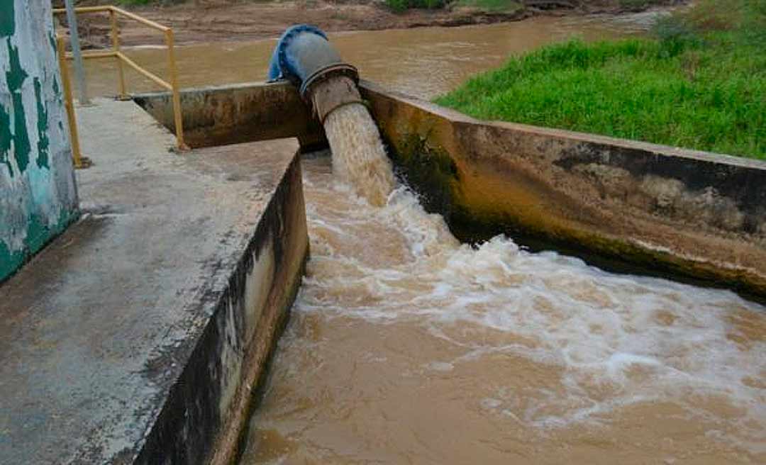 Depasa reduz abastecimento de água em toda a Rio Branco