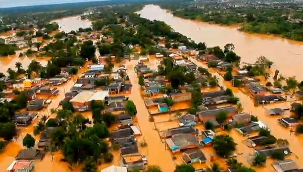 Rio Branco isenta IPTU de imóveis atingidos pela cheia de rios e igarapés