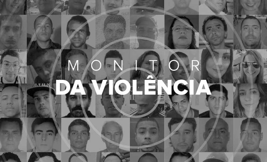 Monitor da Violência mostra que número de pessoas mortas por policiais aumentou no Acre em 2020