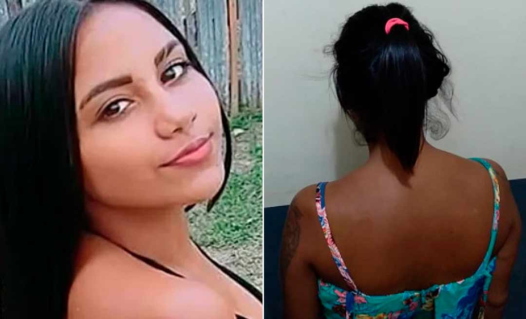 Polícia Civil prende tia que matou a própria sobrinha no município de Mâncio Lima