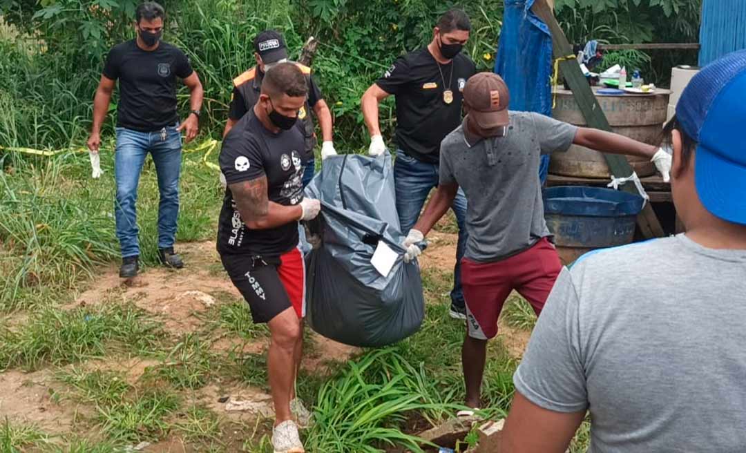 Vizinho tenta acabar com briga de casal e termina morto a facadas