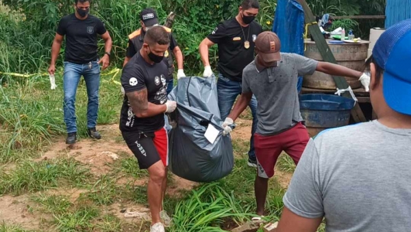 Vizinho tenta acabar com briga de casal e termina morto a facadas