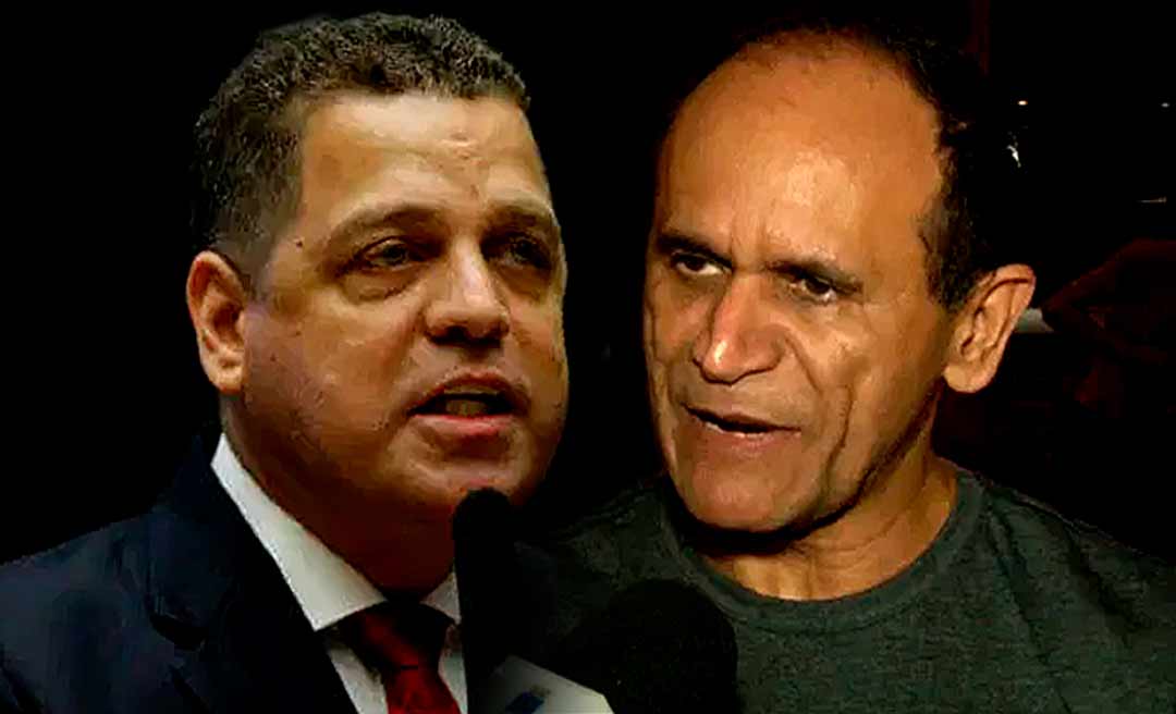 Major Rocha questiona pagamentos da SEE e Moisés Diniz responde: “sem conteúdo”